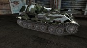 шкурка для VK4502(P) Ausf. B №48 для World Of Tanks миниатюра 5