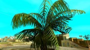 Original Palms HD Leaf Texture (Low PC) para GTA San Andreas miniatura 1
