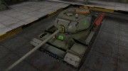 Зона пробития ИС for World Of Tanks miniature 1