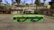 Caio Induscar Apache S22 MB OF-1722M para GTA San Andreas miniatura 2