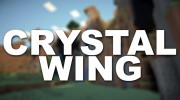 Crystal Wing for Minecraft miniature 1