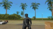 The Black Amazing Spider-Man para GTA Vice City miniatura 10