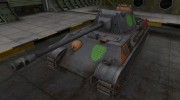 Зона пробития Panther II для World Of Tanks миниатюра 1