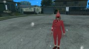 Christmas Characters from GTA Online  miniature 2