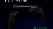 Colt Python para GTA San Andreas miniatura 1