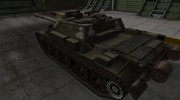 Зоны пробития контурные для СУ-122-54 para World Of Tanks miniatura 3