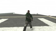 Assasins creed animations для GTA San Andreas миниатюра 1