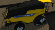 New Holland CR 1090 v1.0 para Farming Simulator 2013 miniatura 15