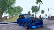 Dacia 1310 TLX Street Race v2 para GTA San Andreas miniatura 5