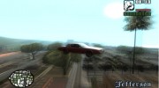 FLYCAR для GTA San Andreas миниатюра 5