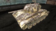 Шкурка для M24 Chaffee para World Of Tanks miniatura 1