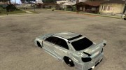 Subaru Impreza Tunned для GTA San Andreas миниатюра 3