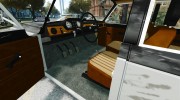 Wartburg 353 W Deluxe для GTA 4 миниатюра 10