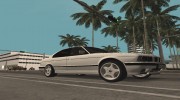 BMW E34 ЕК для GTA San Andreas миниатюра 43