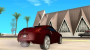 Nissan 370Z V2 para GTA San Andreas miniatura 4