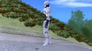 RoboCop для GTA San Andreas миниатюра 2