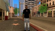 Модные Джинсы 2 для GTA San Andreas миниатюра 1