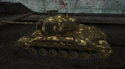 Шкурка для M46 Patton para World Of Tanks miniatura 2