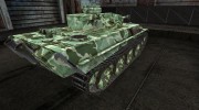 Шкурка для PzKpfw V-IV / Alpha for World Of Tanks miniature 4