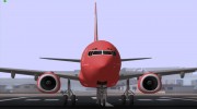 Boeing 737-800 Gol Transportes Aéreos для GTA San Andreas миниатюра 4