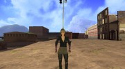 Annie (Dead Rising 3) para GTA San Andreas miniatura 2
