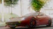 Ferrari F12 TDF 2016 для GTA San Andreas миниатюра 38