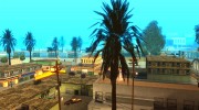 New trees HD для GTA San Andreas миниатюра 2