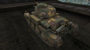 Шкурка для Pz38NA for World Of Tanks miniature 3