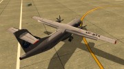 ATR 72-500 UTair para GTA San Andreas miniatura 3
