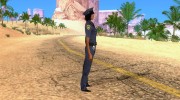 Новый скин полицейского for GTA San Andreas miniature 4