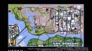 New Verdant Meadows Airstrip для GTA San Andreas миниатюра 4