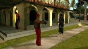 Братки у бара v.4 (Финал финала) para GTA San Andreas miniatura 1