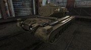 Шкурка для T34 hvy para World Of Tanks miniatura 4