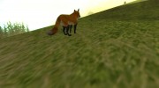 Wild Life Mod 0.1b Дикая Природа para GTA San Andreas miniatura 3