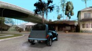 Chrysler PT Cruiser для GTA San Andreas миниатюра 4