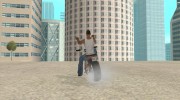 GTAIV Reverant para GTA San Andreas miniatura 3