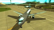 Boeing E-767 for GTA San Andreas miniature 1