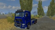MAN TGX HKL with container v 5.0 Rost for Farming Simulator 2013 miniature 1