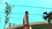 Коктейль Молотова для GTA San Andreas миниатюра 1