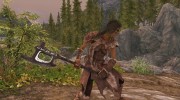Dwarven Black Weapons of Fate для TES V: Skyrim миниатюра 2