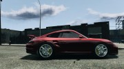 Posrche 911 GT2 для GTA 4 миниатюра 5