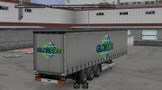 DLC France Trailer для Euro Truck Simulator 2 миниатюра 7