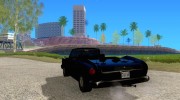 Glendale Cabrio (Без багов) для GTA San Andreas миниатюра 3