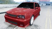 VW Golf 3 GTI para GTA 4 miniatura 1