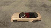 BMW M3 E36 для GTA San Andreas миниатюра 2