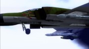 F-4 Vietnam War Camo для GTA San Andreas миниатюра 3