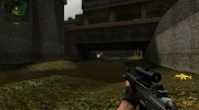 Improved SG552 для Counter-Strike Source миниатюра 1