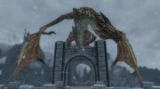 Greater Dragons for Skyrim для TES V: Skyrim миниатюра 1