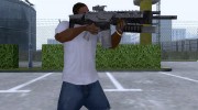 ACR с подствольным гранатометом и прицелом for GTA San Andreas miniature 1