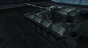 Шкурка для AMX 13 90 №27 para World Of Tanks miniatura 3